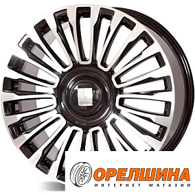 Lizardo XH593  BMF  8,5х20  6x139,7  ЕТ35  100,1